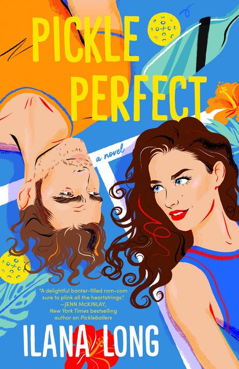 Ilana Long: Pickle Perfect, Buch