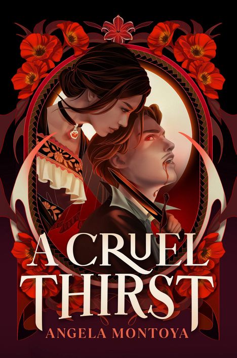 Angela Montoya: A Cruel Thirst, Buch