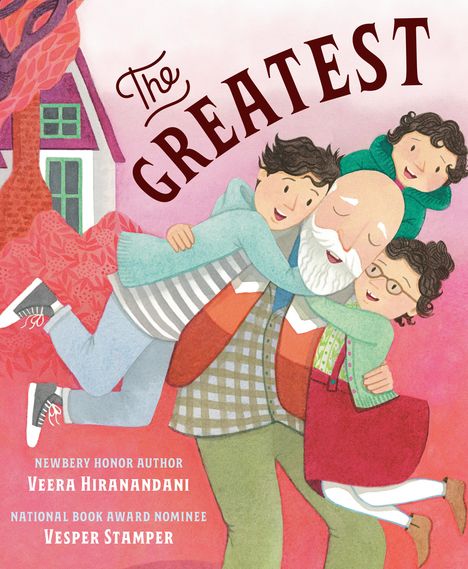 Veera Hiranandani: The Greatest, Buch