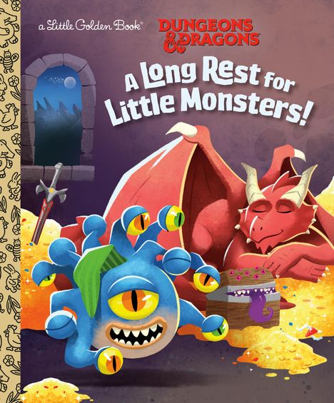 Brittany Ramirez: A Long Rest for Little Monsters! (Dungeons &amp; Dragons), Buch