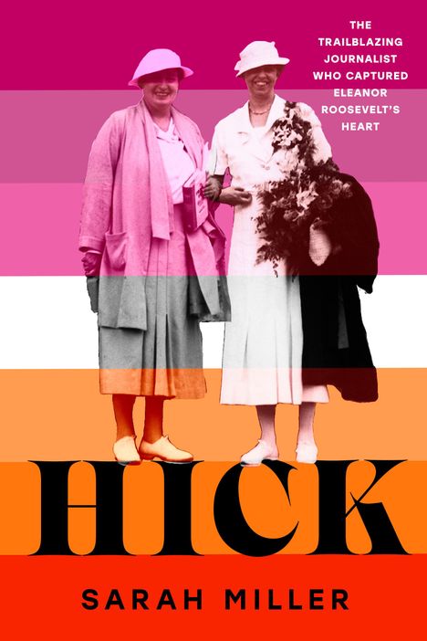 Sarah Miller: Hick, Buch