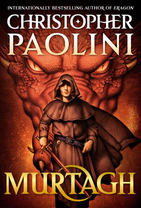 Christopher Paolini: Murtagh, Buch