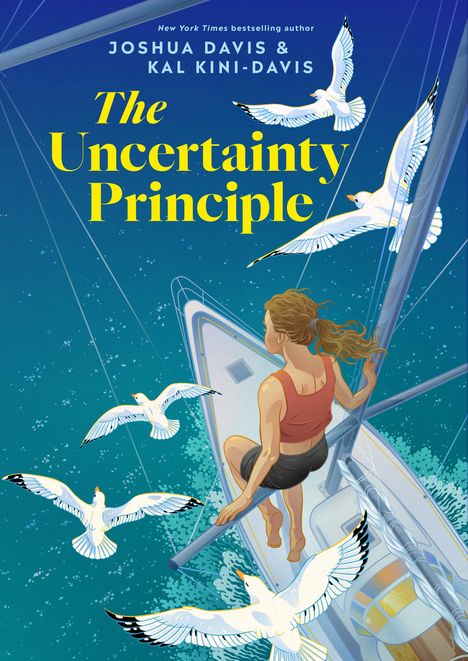 Joshua Davis: The Uncertainty Principle, Buch