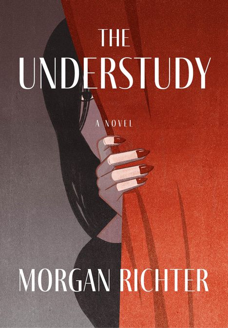 Morgan Richter: The Understudy, Buch