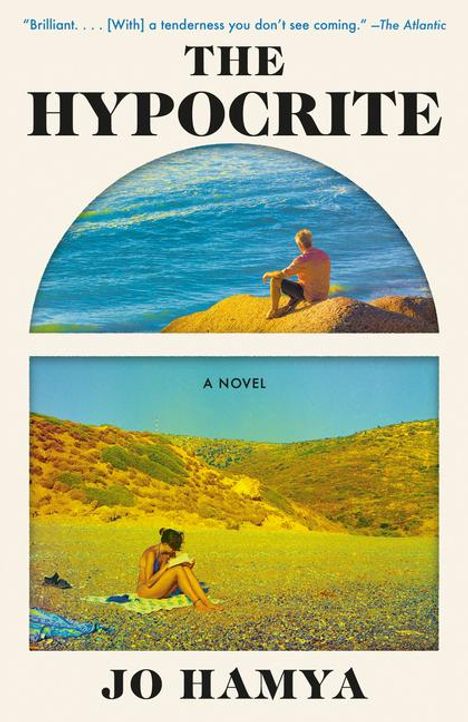 Jo Hamya: The Hypocrite, Buch