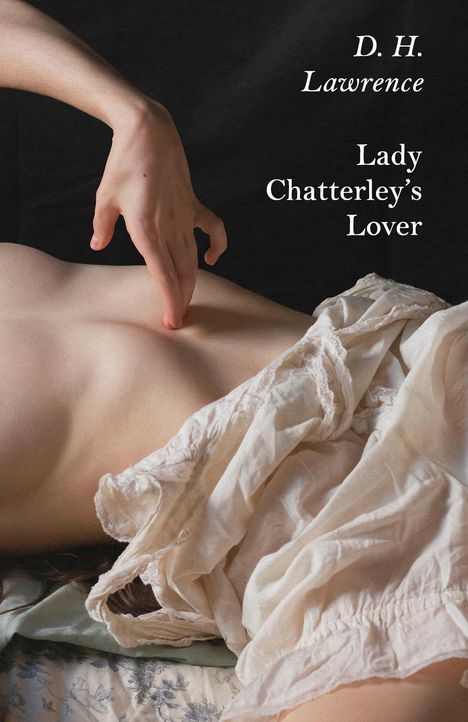 D H Lawrence: Lady Chatterley's Lover, Buch