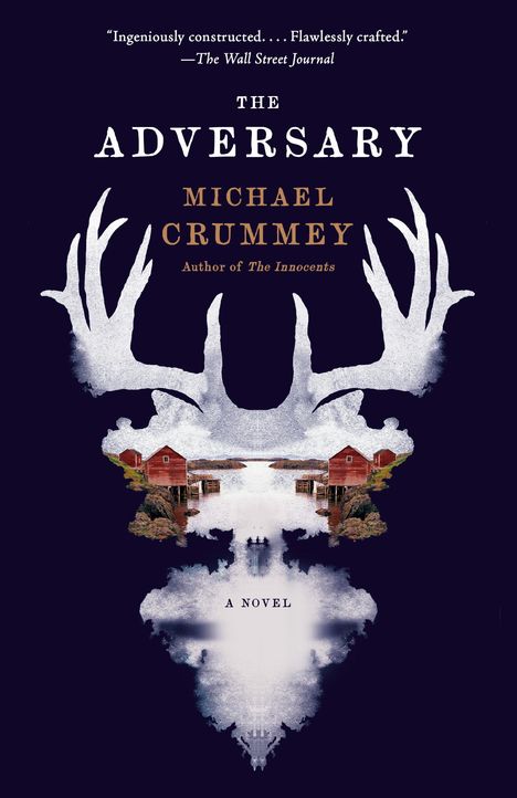 Michael Crummey: The Adversary, Buch