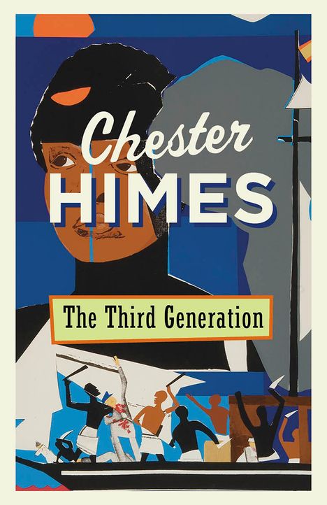 Chester Himes: The Third Generation, Buch