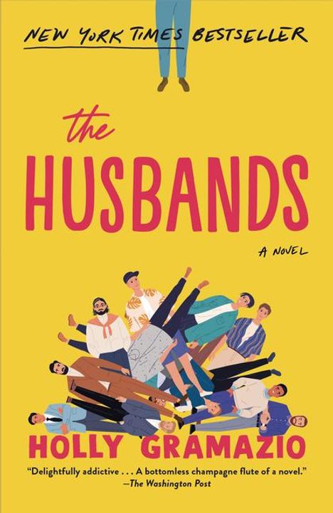 Holly Gramazio: The Husbands: A Read with Jenna Pick, Buch