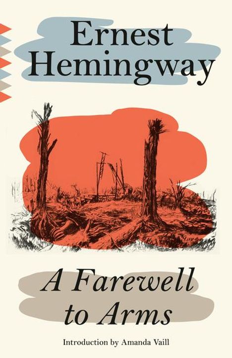 Ernest Hemingway: A Farewell to Arms, Buch