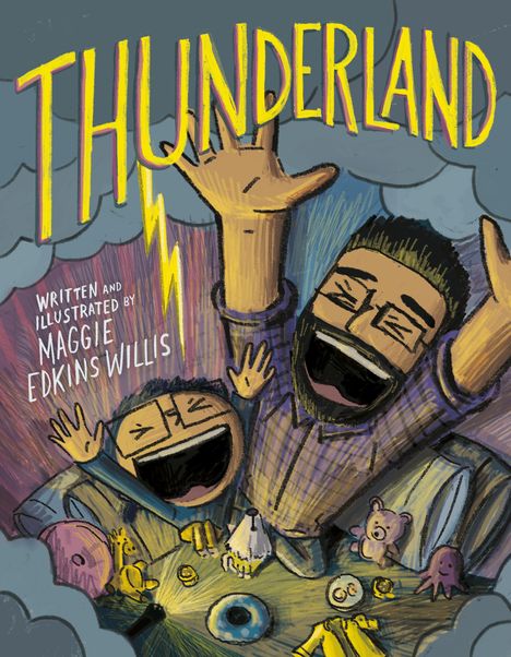 Maggie Edkins Willis: Thunderland, Buch