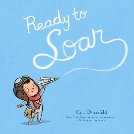 Cori Doerrfeld: Ready to Soar, Buch