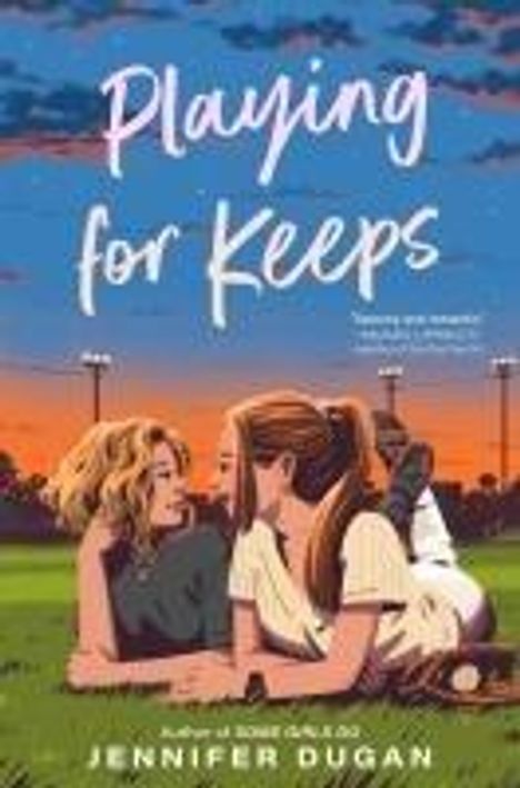 Jennifer Dugan: Playing for Keeps, Buch