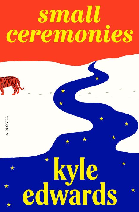 Kyle Edwards: Small Ceremonies, Buch