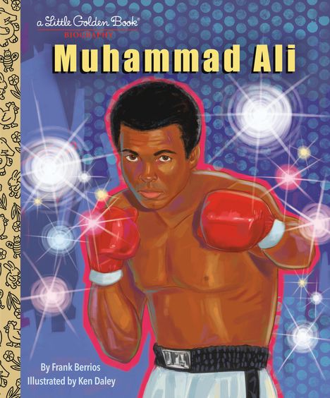Frank Berrios: Muhammad Ali: A Little Golden Book Biography, Buch