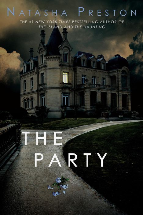 Natasha Preston: The Party, Buch