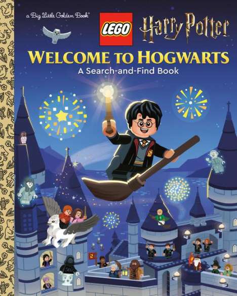 Dennis R Shealy: Welcome to Hogwarts (Lego Harry Potter), Buch