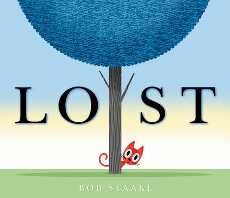 Bob Staake: Lost, Buch