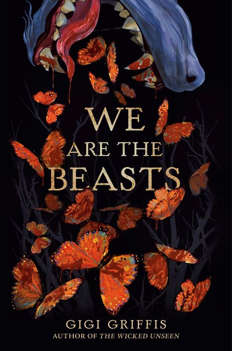 Gigi Griffis: We Are the Beasts, Buch