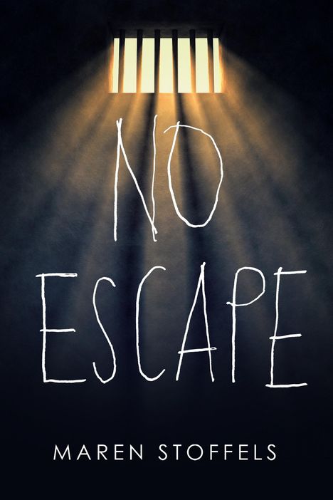 Maren Stoffels: No Escape, Buch