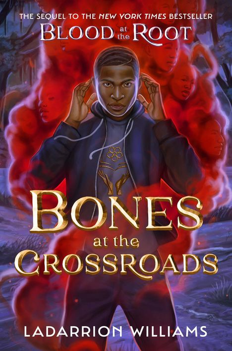 Ladarrion Williams: Bones at the Crossroads, Buch