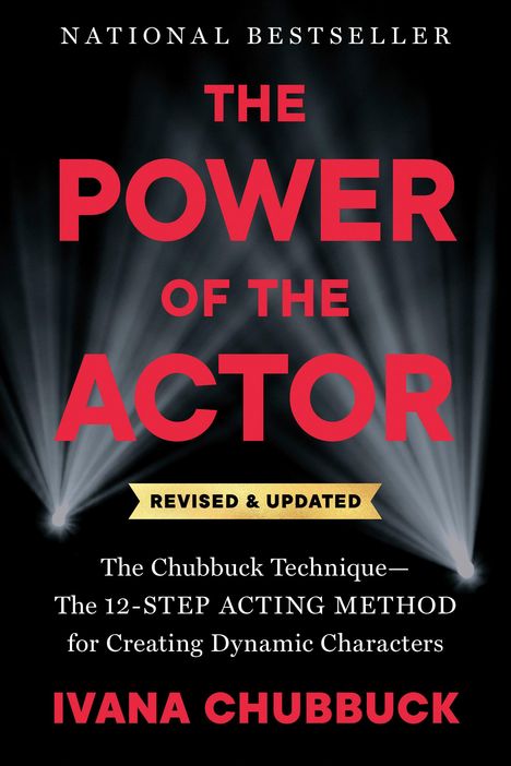 Ivana Chubbuck: The Power of the Actor, Revised and Updated, Buch