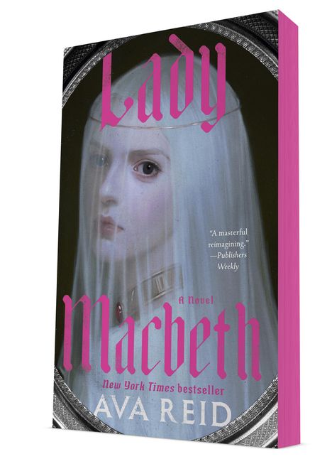 Ava Reid: Lady Macbeth, Buch