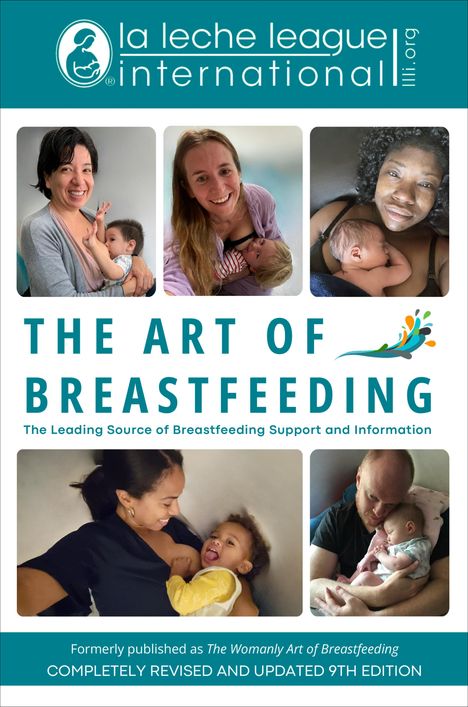 La Leche League International: The Art of Breastfeeding, Buch