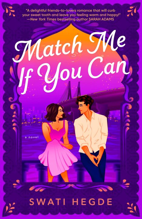 Swati Hegde: Match Me If You Can, Buch