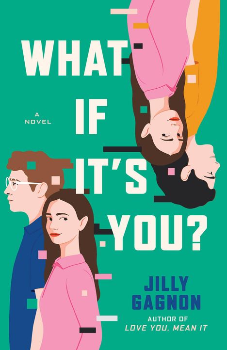 Jilly Gagnon: What If It's You?, Buch