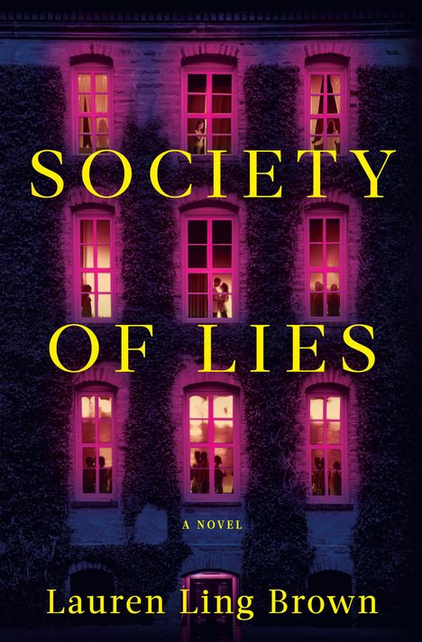 Lauren Ling Brown: Society of Lies, Buch