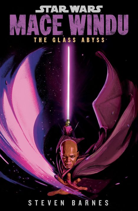 Steven Barnes: Star Wars, Buch