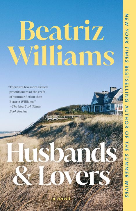 Beatriz Williams: Husbands &amp; Lovers, Buch