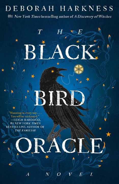 Deborah Harkness: The Black Bird Oracle, Buch