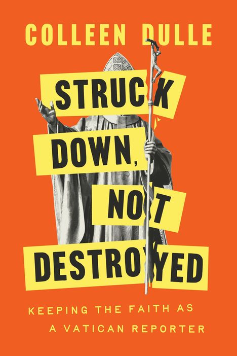 Colleen Dulle: Struck Down, Not Destroyed, Buch