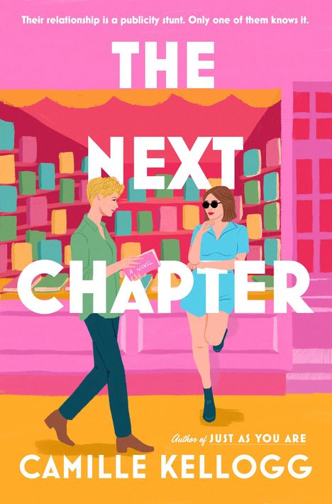 Camille Kellogg: The Next Chapter, Buch