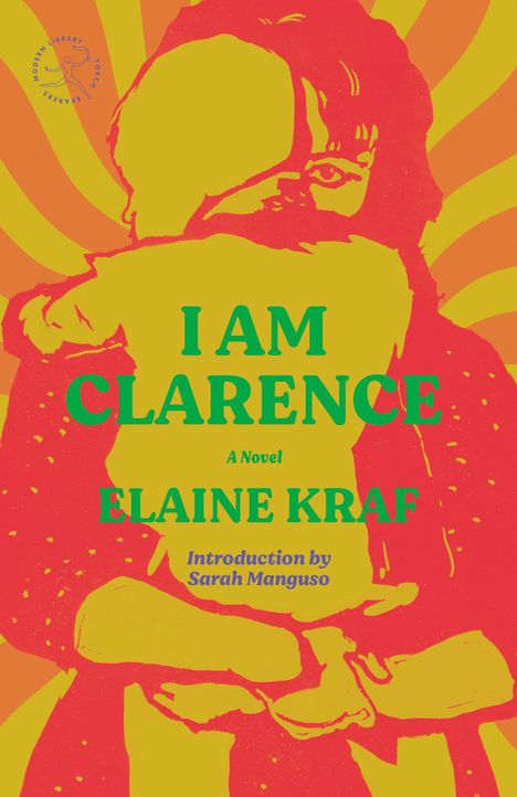 Elaine Kraf: I Am Clarence, Buch