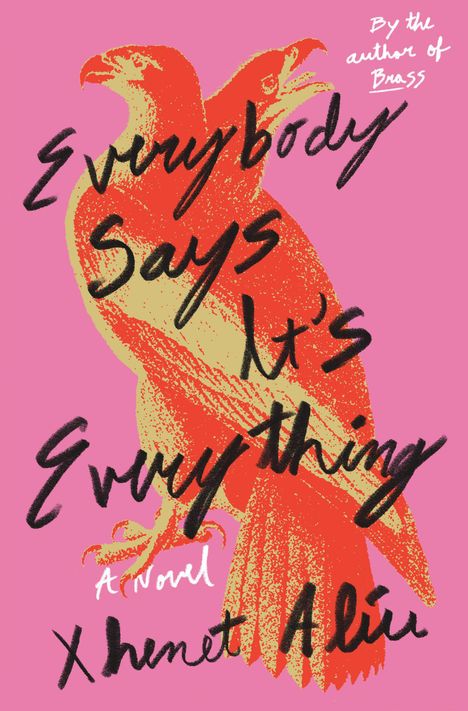 Xhenet Aliu: Everybody Says It's Everything, Buch