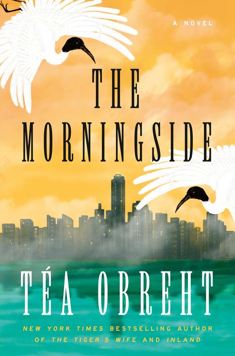 Téa Obreht: The Morningside, Buch