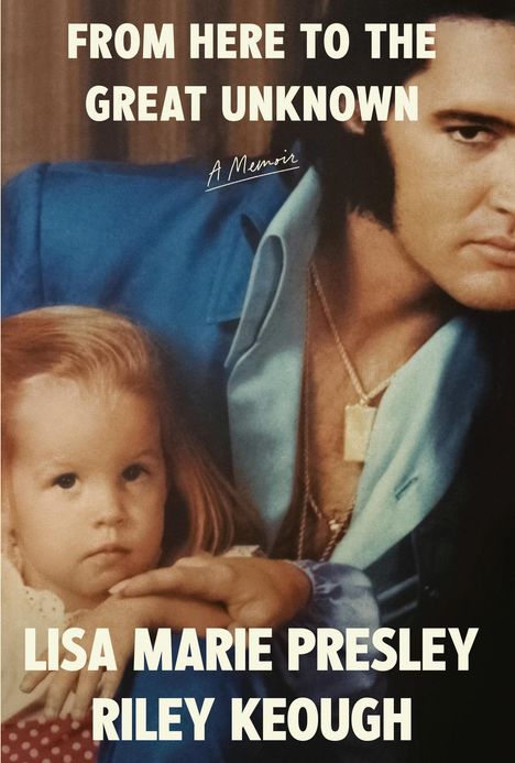 Lisa Marie Presley: Untitled Memoir, Buch