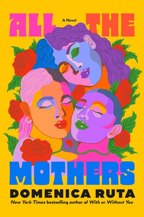 Domenica Ruta: All the Mothers, Buch