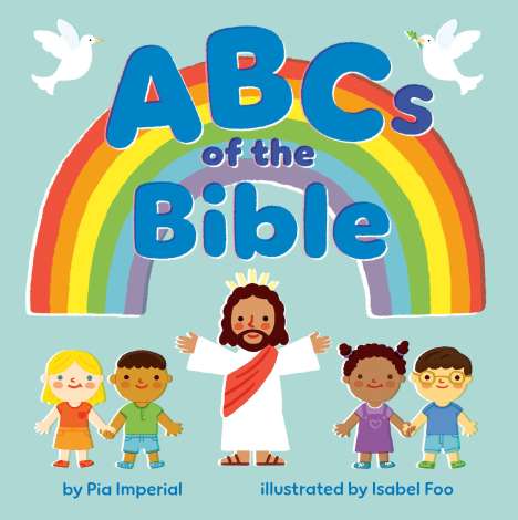 Pia Imperial: ABCs of the Bible, Buch