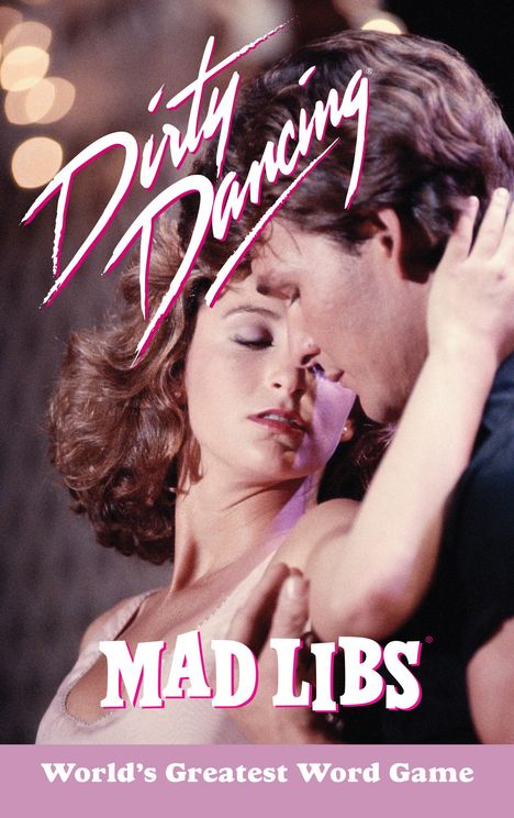 Julia Boggio: Dirty Dancing Mad Libs, Buch