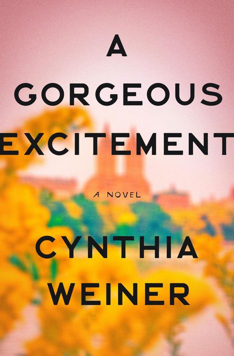 Cynthia Weiner: A Gorgeous Excitement, Buch