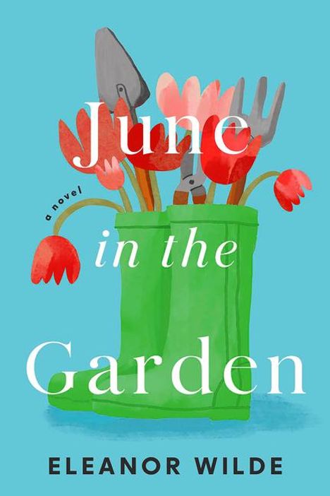 Eleanor Wilde: June in the Garden, Buch