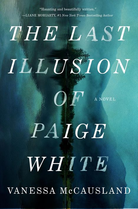 Vanessa McCausland: The Last Illusion of Paige White, Buch