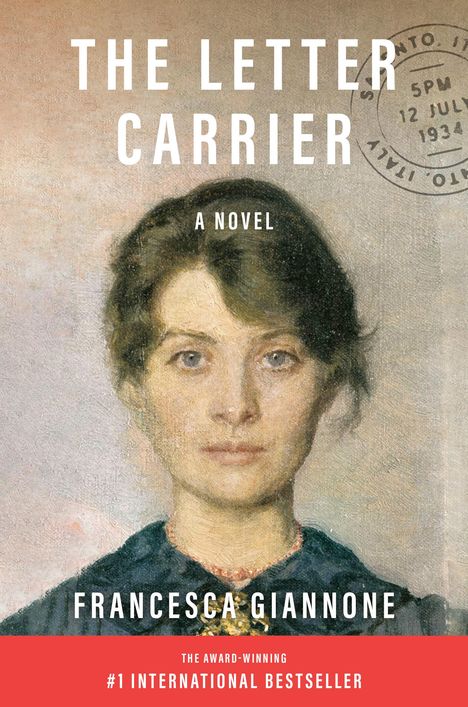 Francesca Giannone: The Letter Carrier, Buch