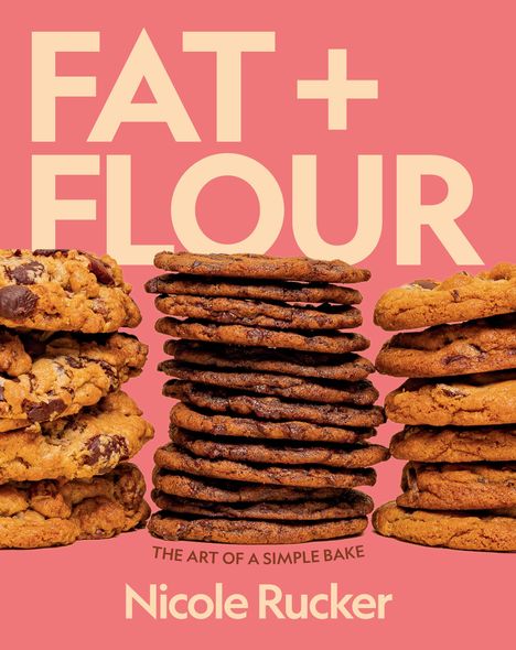 Nicole Rucker: Fat + Flour, Buch