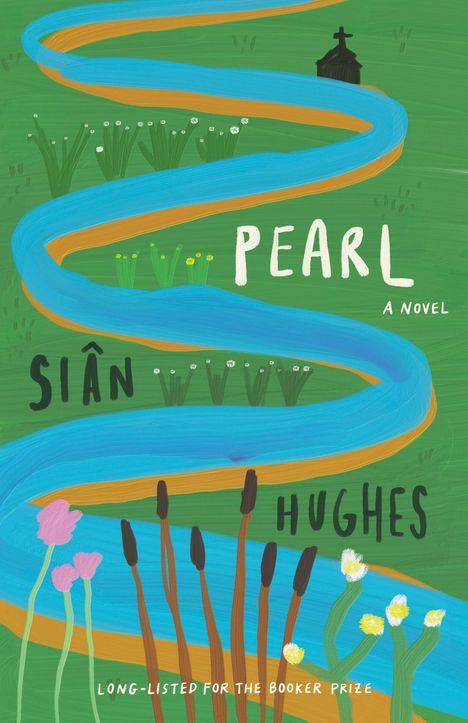 Siân Hughes: Pearl, Buch