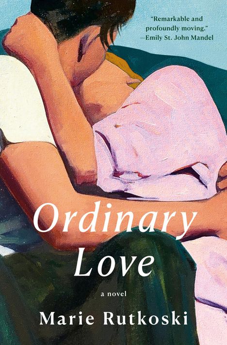 Marie Rutkoski: Ordinary Love, Buch